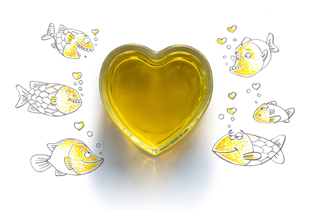 iage of fish oil