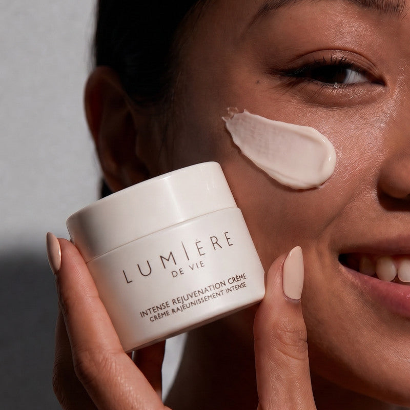 Lumiere Valecia Cream&Foundationセット Lumière de Vie® Intense Rejuvenation Crème – Market America