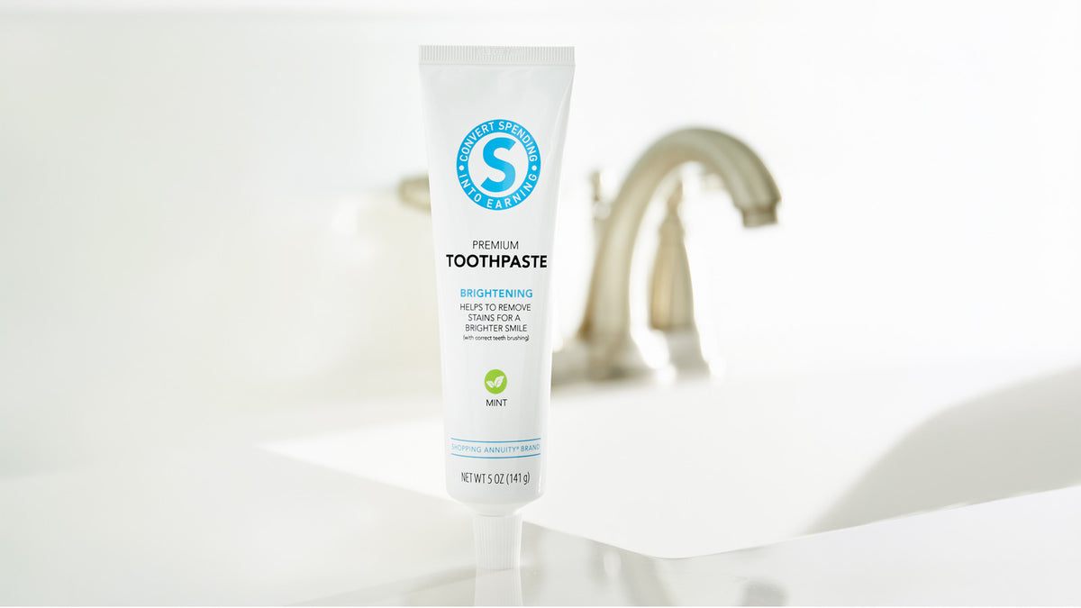 image of toothpaste
