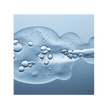 light blue serum