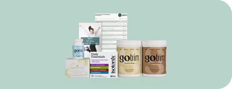 30-Day Jump-Start Kit