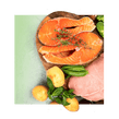 image of foods rich in B vitamins
