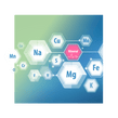 image of trace mineral molecules