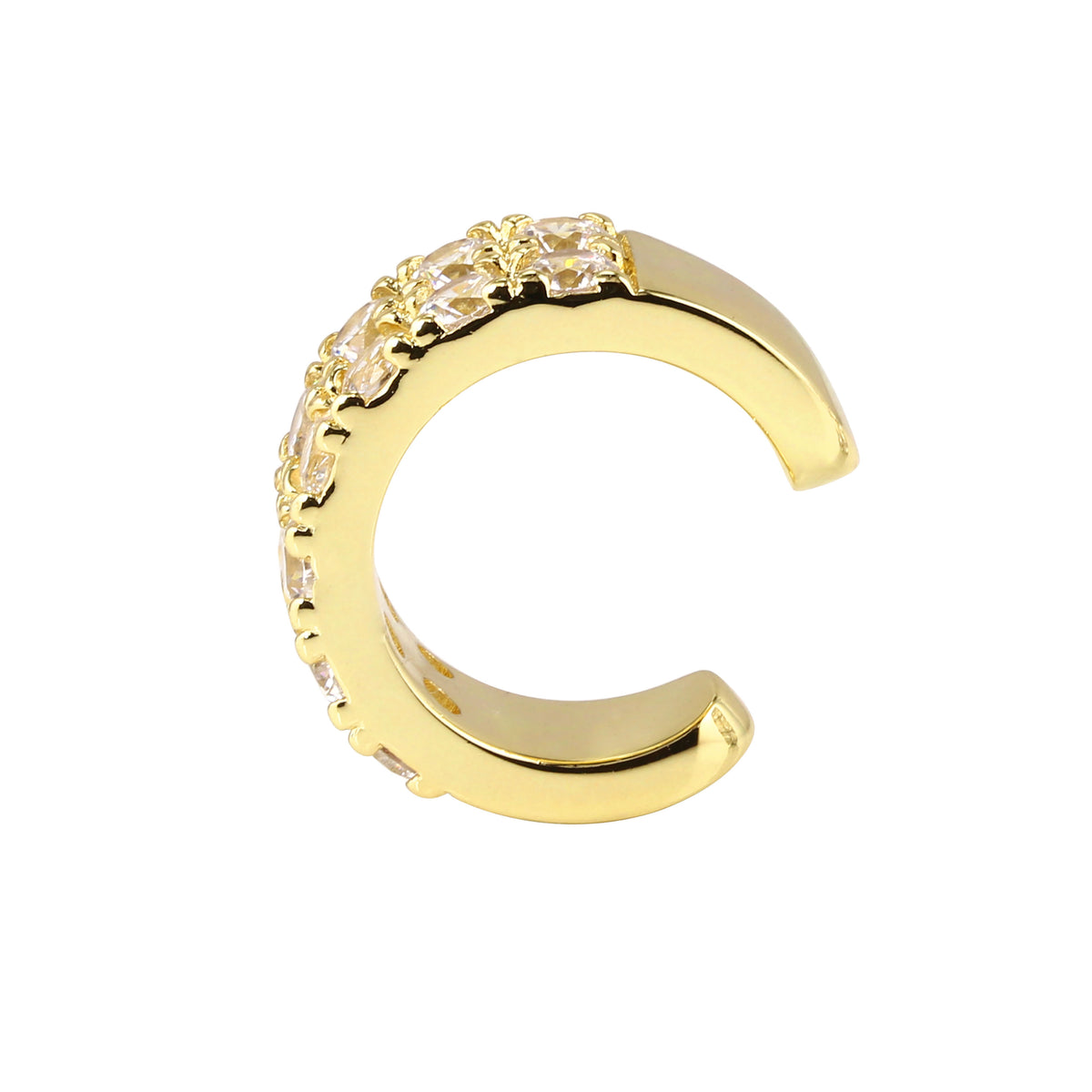VIVIAN_PaveEarCuff_G_Alt3 - media