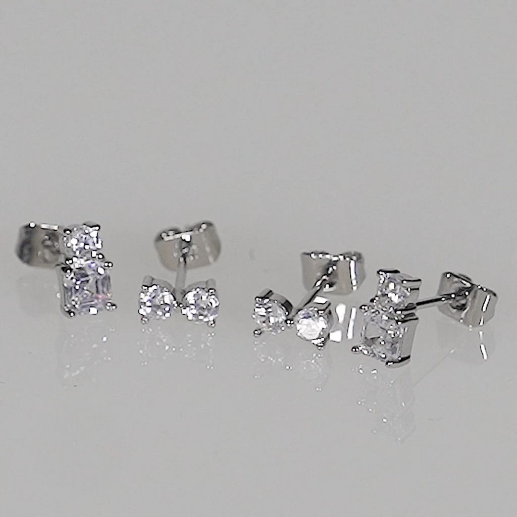 SASHA – Double Stud Set
