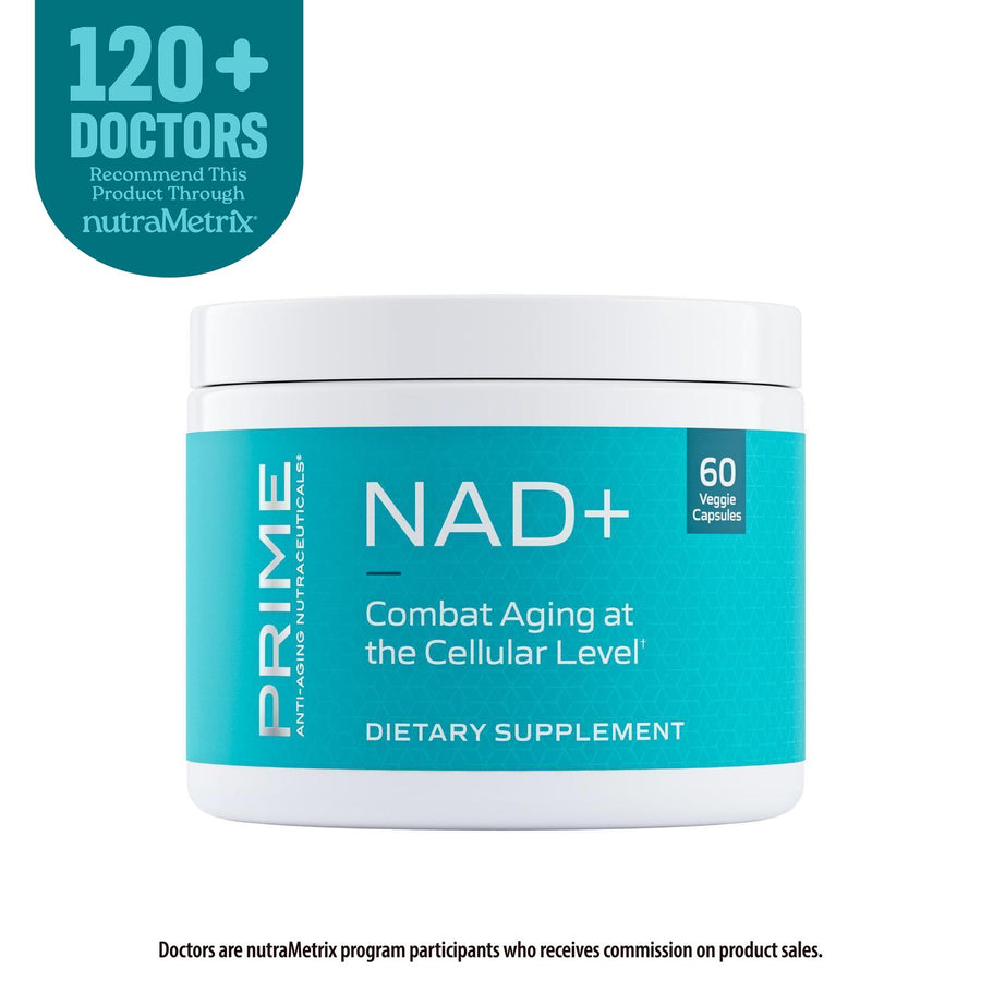 Prime Anti-Aging Nutraceuticals® NAD+