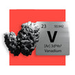 image of Vanadium