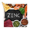 image of foods containing zinc