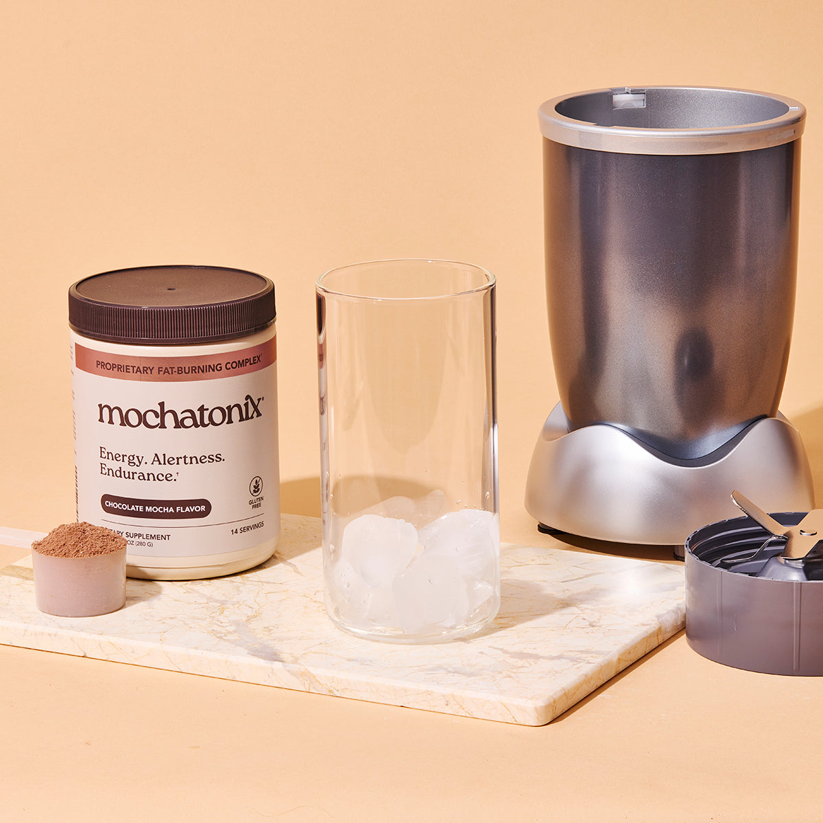 image of Mochatonix prepared cold