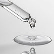 bottle dropper drop the serum