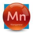 image of manganese molecule