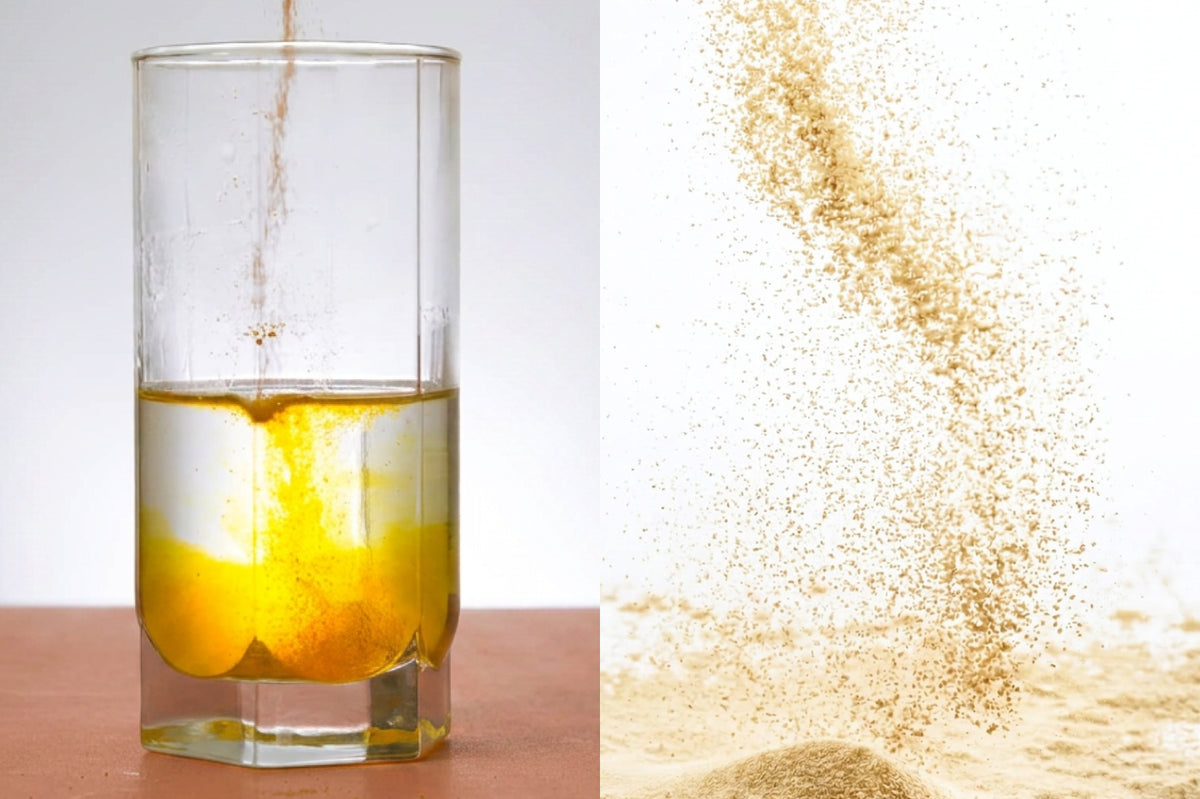 image of liquid being poured into a glass