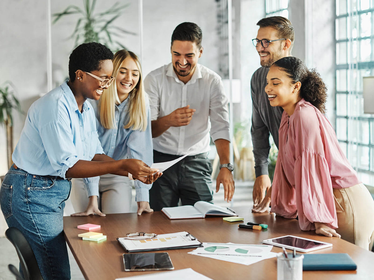 image of a group of people at a meeting