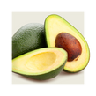 Avocado and cut in half