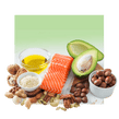 image of foods rich in antioxidants