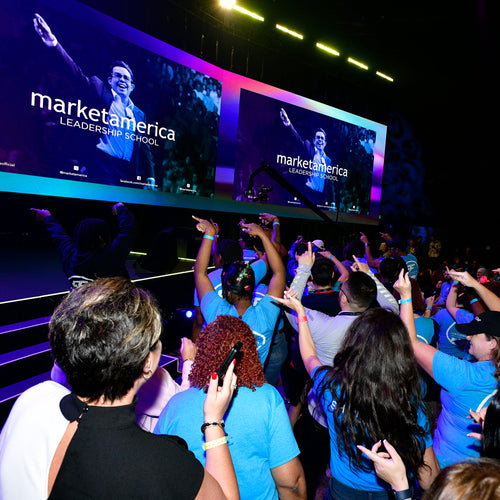 crowd