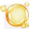 orange circle oil image