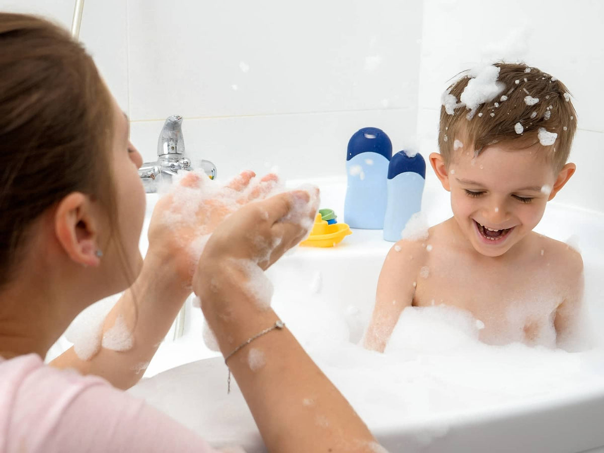 bubble bath