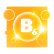 image of a molecule with the letter B on it