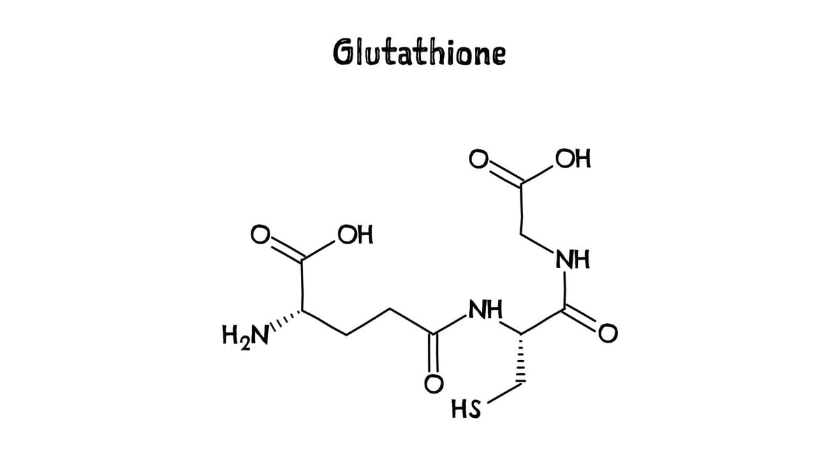 image of glutathione