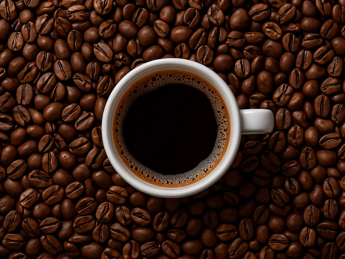 image of coffee
