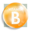 image of a bubble with a B on it
