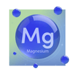 image of magnesium molecule