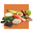 image of foods containing high amino acid content