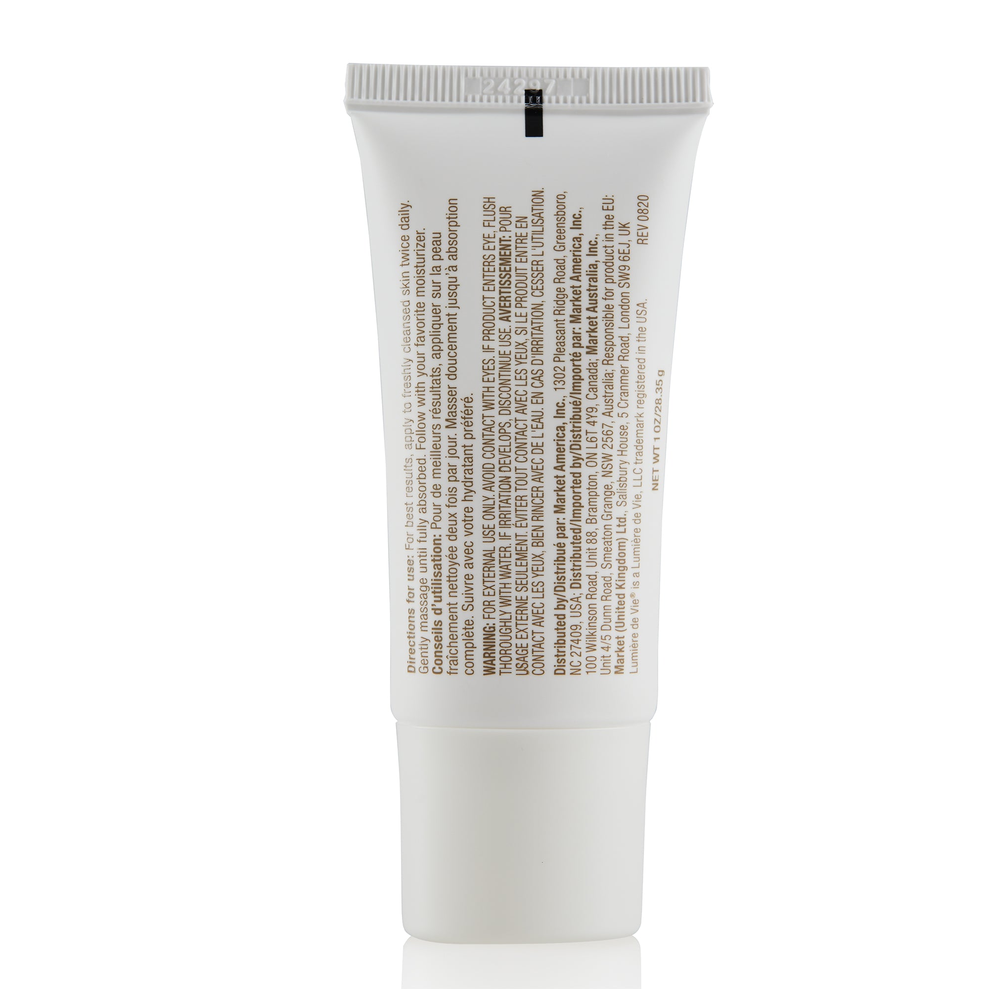 Lumière de Vie® Super Crème – Market America