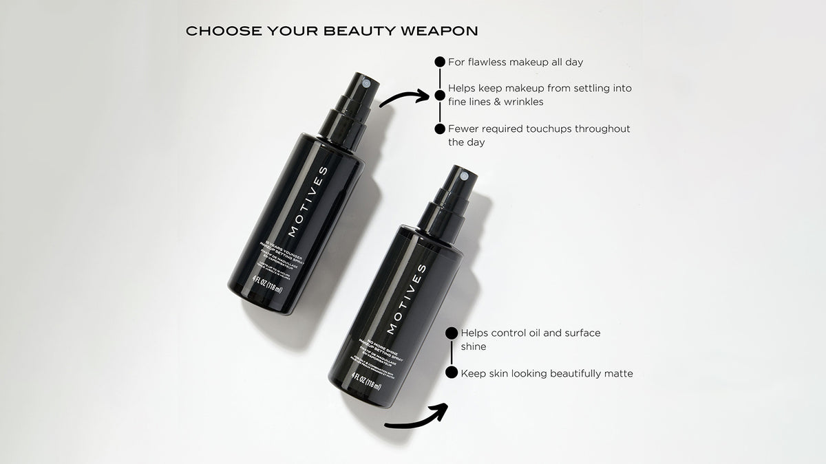 Setting Sprays next to each other