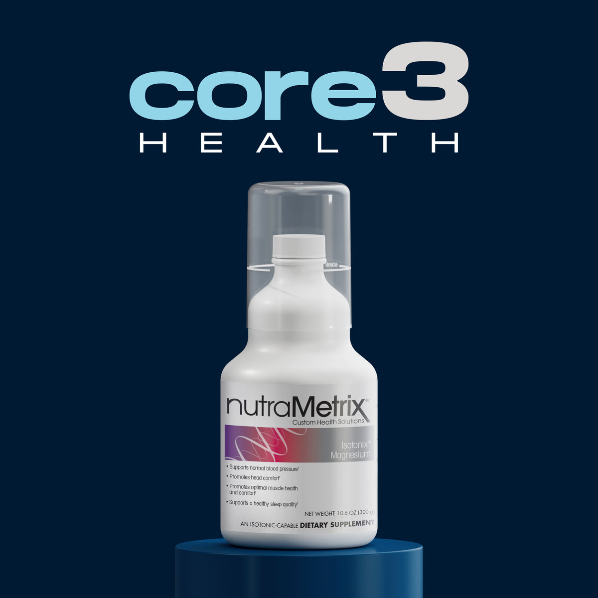 nutraMetrix_Isotonix_OPC3 - media