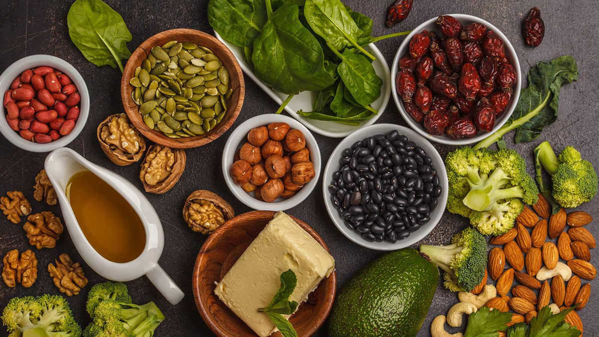Image of vitamin E
