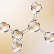 light yellow molecular