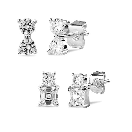 SASHA – Double Stud Set