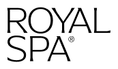Black shorts with a reflective logo on a black background