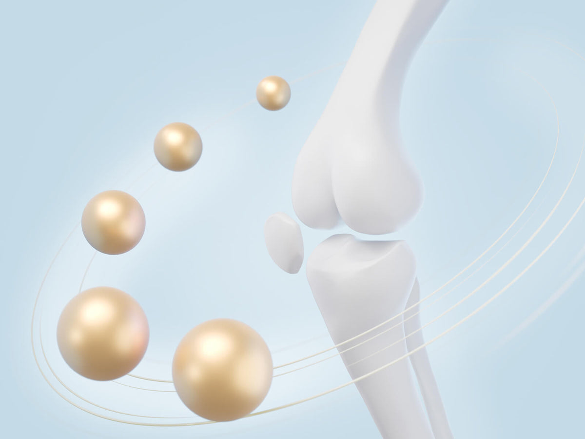 image of knee joint