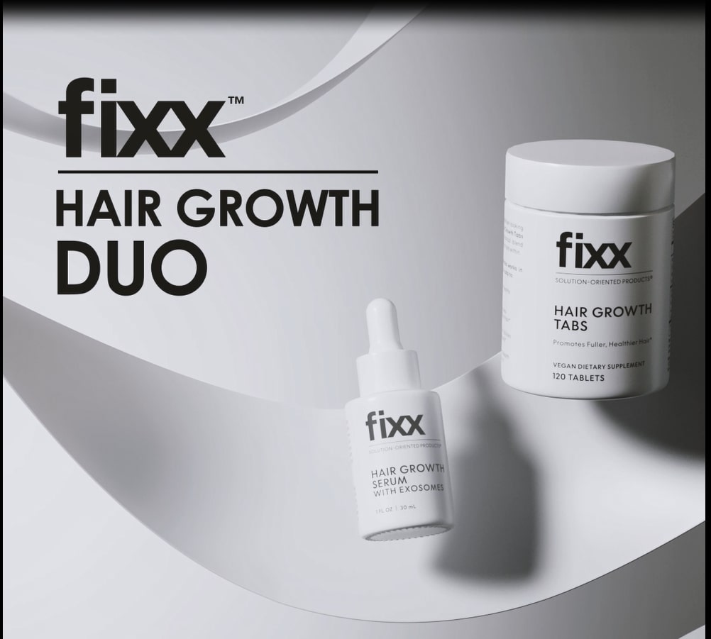 Fixx Growth Duo Video