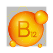 image of molecule with B12 on it
