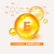 image of chemical compound of vitamin e
