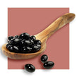 image of astaxanthin on a spoon