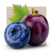 BLUEBERRY AND GRAPES IMAGE