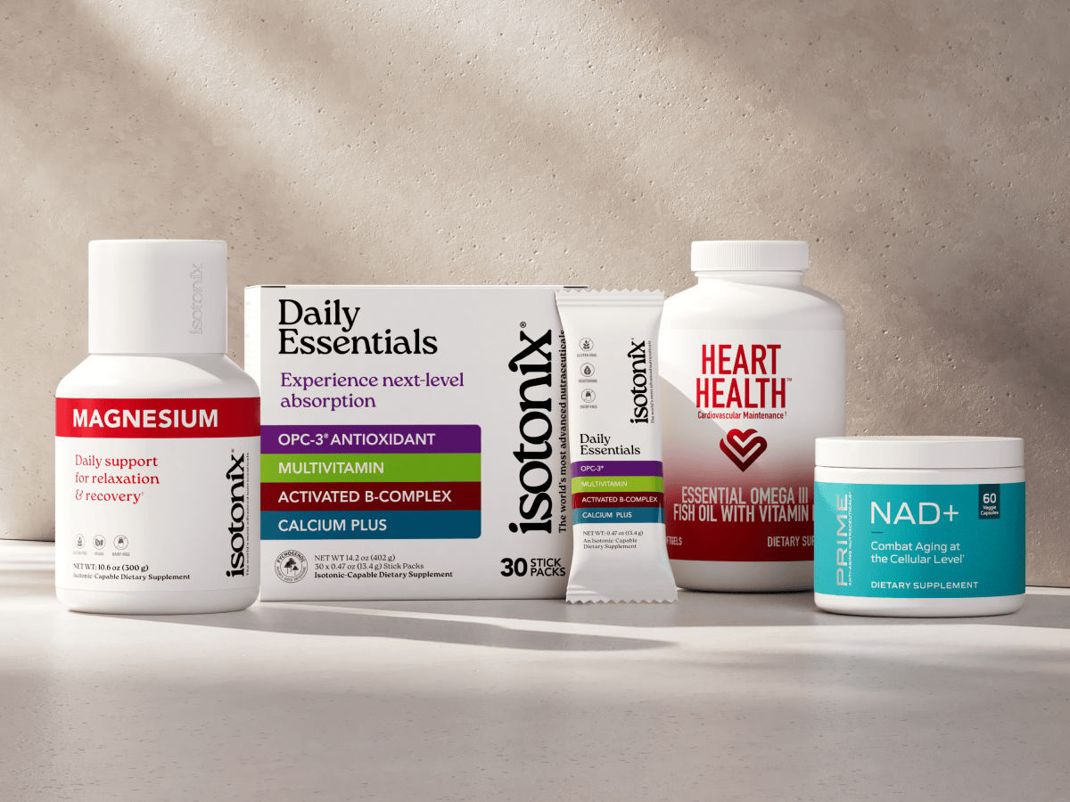 image of Market America product on a counter