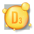 image of a molecule with D3 in it