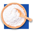image of glucosamine salt powder