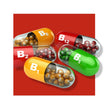 image of vitamin B capsules