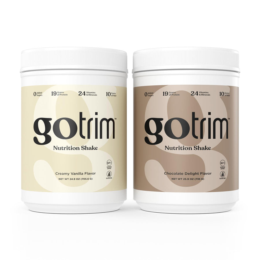 GoTrim® Nutrition Shakes