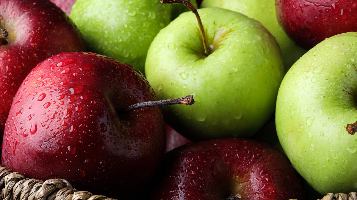 image of apples