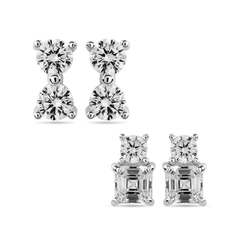 SASHA – Double Stud Set