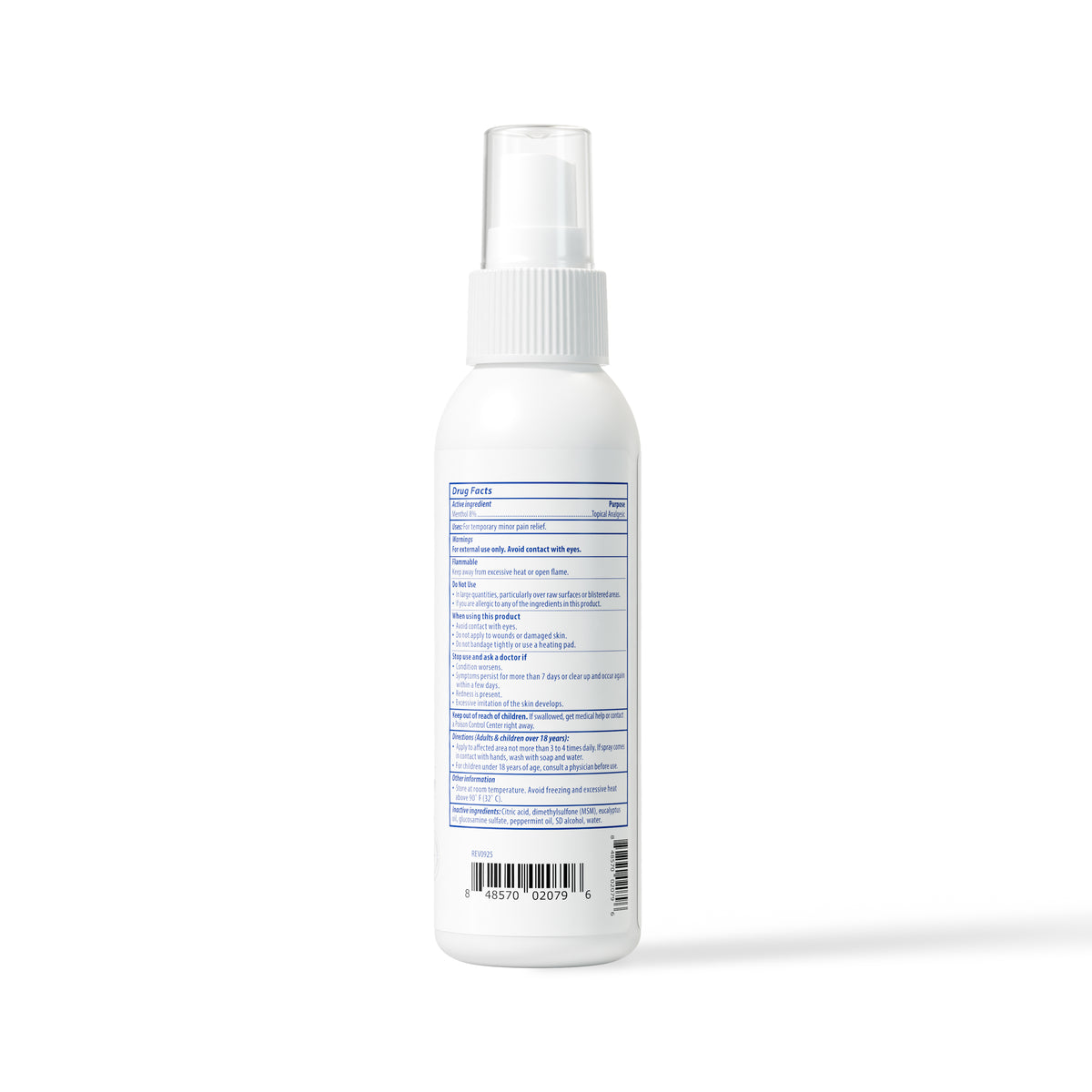 back side image of product bottle