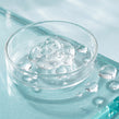 light blue molecular